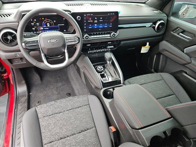 new 2025 Chevrolet Colorado car, priced at $46,484