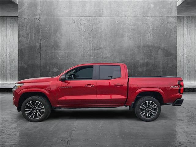 new 2025 Chevrolet Colorado car, priced at $46,484