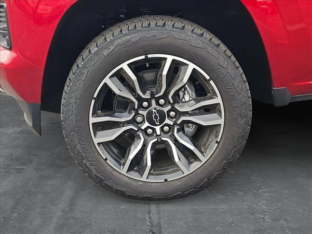 new 2025 Chevrolet Colorado car, priced at $46,484