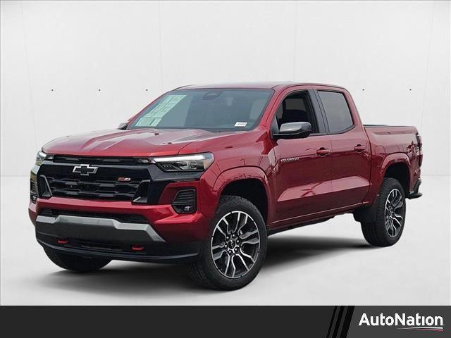 new 2025 Chevrolet Colorado car, priced at $45,984
