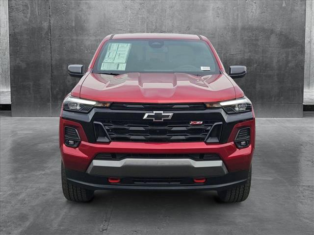 new 2025 Chevrolet Colorado car, priced at $46,484
