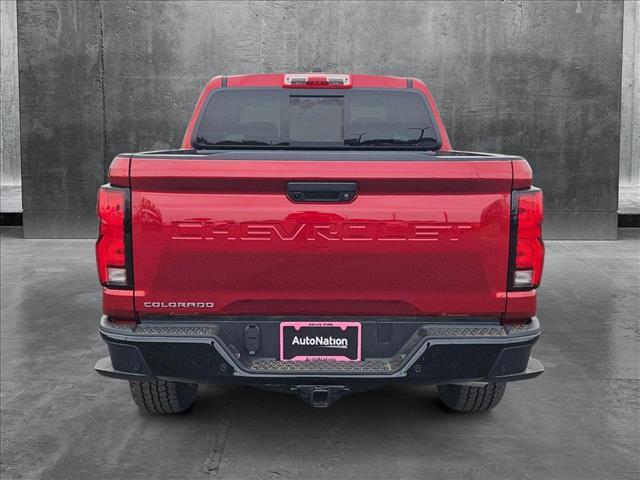new 2025 Chevrolet Colorado car, priced at $46,484