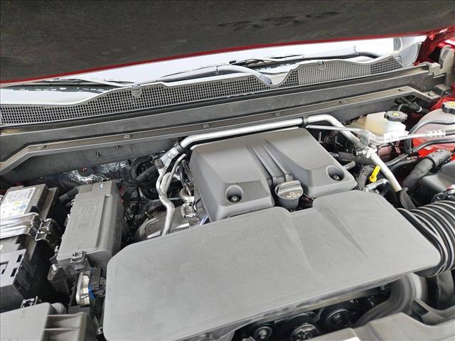 new 2025 Chevrolet Colorado car, priced at $46,484
