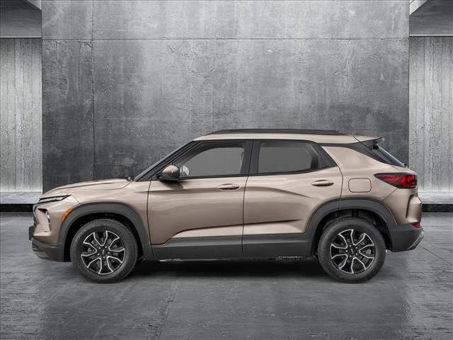 new 2026 Chevrolet TrailBlazer car, priced at $31,775