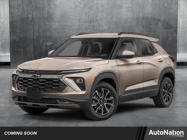 new 2026 Chevrolet TrailBlazer car, priced at $31,775