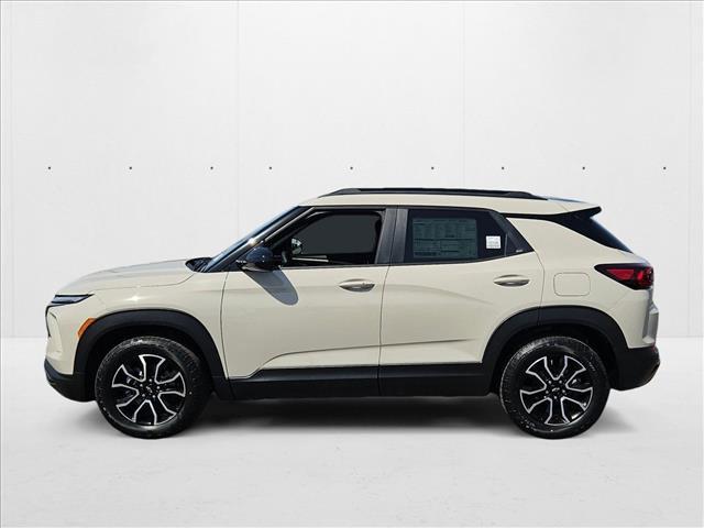 new 2026 Chevrolet TrailBlazer car, priced at $31,736