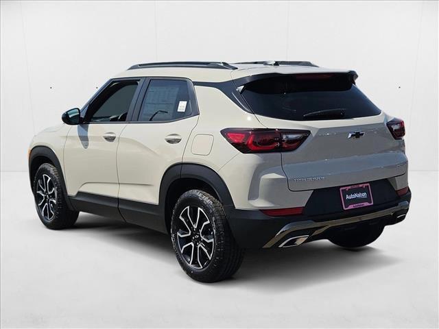 new 2026 Chevrolet TrailBlazer car, priced at $31,736