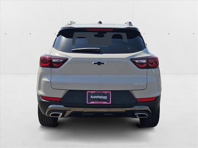 new 2026 Chevrolet TrailBlazer car, priced at $31,736