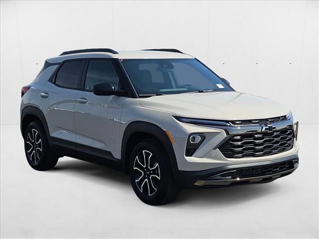 new 2026 Chevrolet TrailBlazer car, priced at $31,736