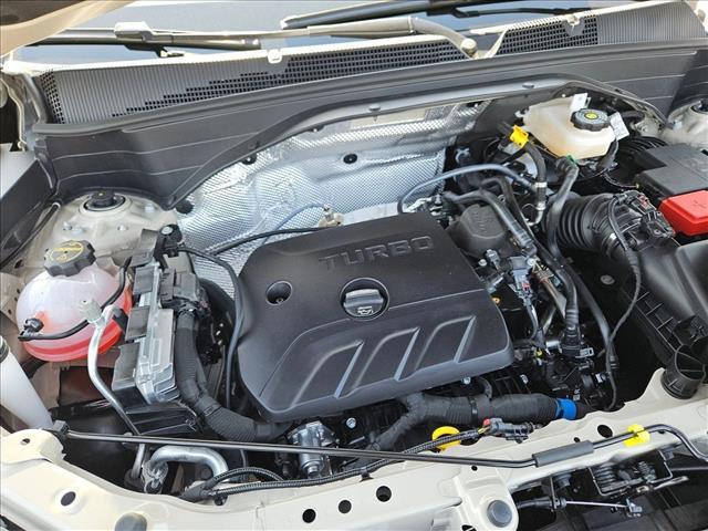 new 2026 Chevrolet TrailBlazer car, priced at $31,736