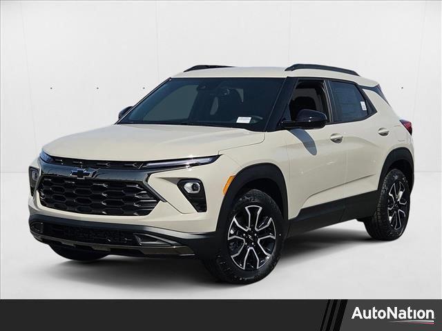 new 2026 Chevrolet TrailBlazer car, priced at $31,736