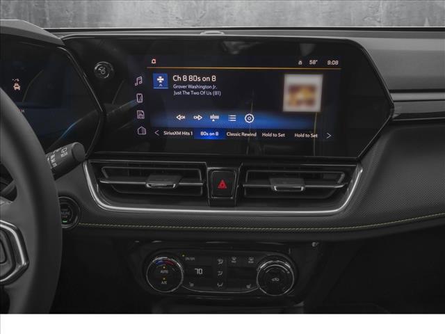 new 2026 Chevrolet TrailBlazer car, priced at $31,775