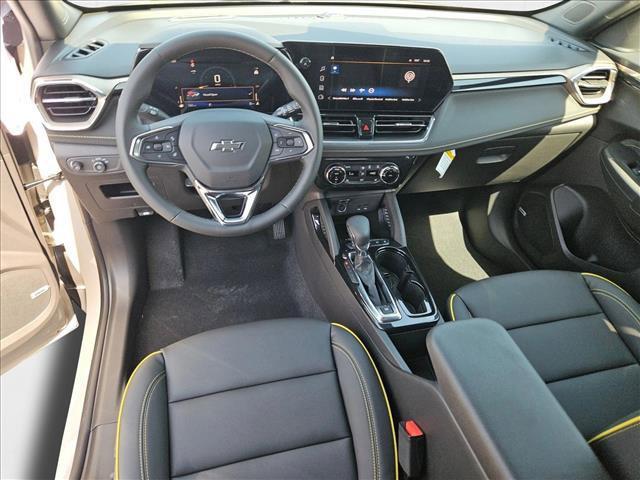 new 2026 Chevrolet TrailBlazer car, priced at $31,736