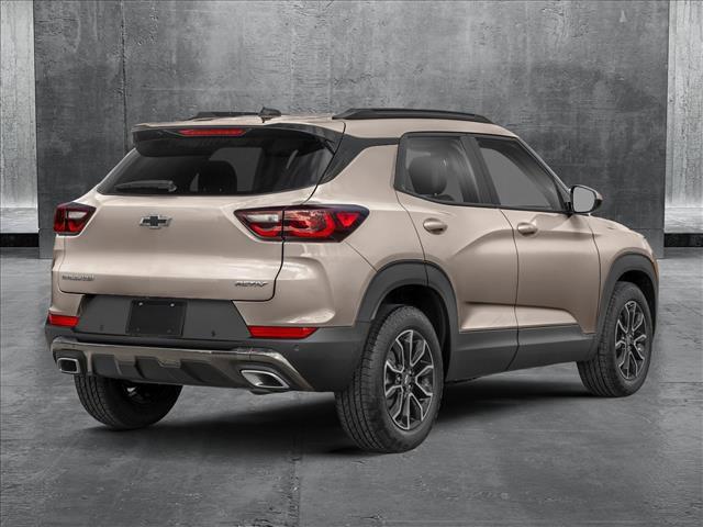 new 2026 Chevrolet TrailBlazer car, priced at $31,775