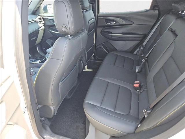 new 2026 Chevrolet TrailBlazer car, priced at $31,736