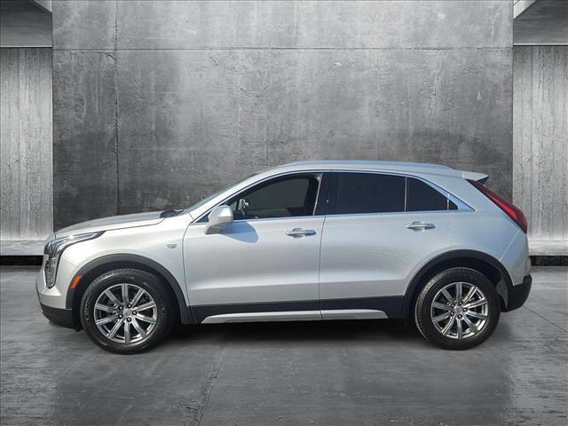 used 2020 Cadillac XT4 car, priced at $19,995