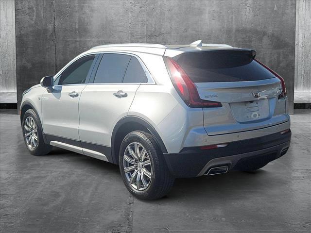 used 2020 Cadillac XT4 car, priced at $19,995