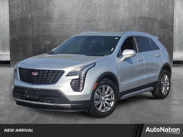 used 2020 Cadillac XT4 car, priced at $19,995