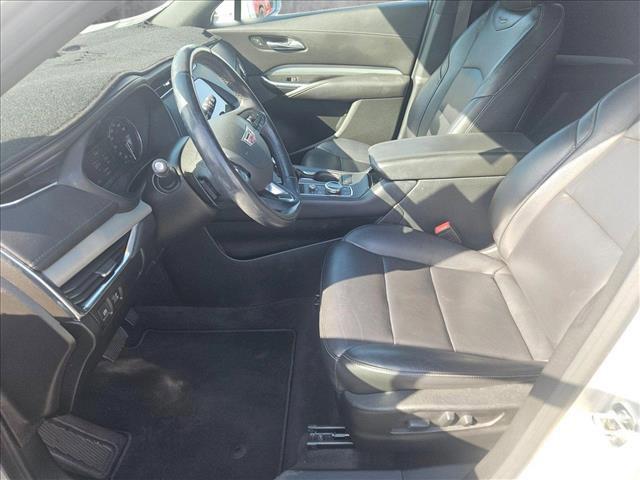 used 2020 Cadillac XT4 car, priced at $19,995