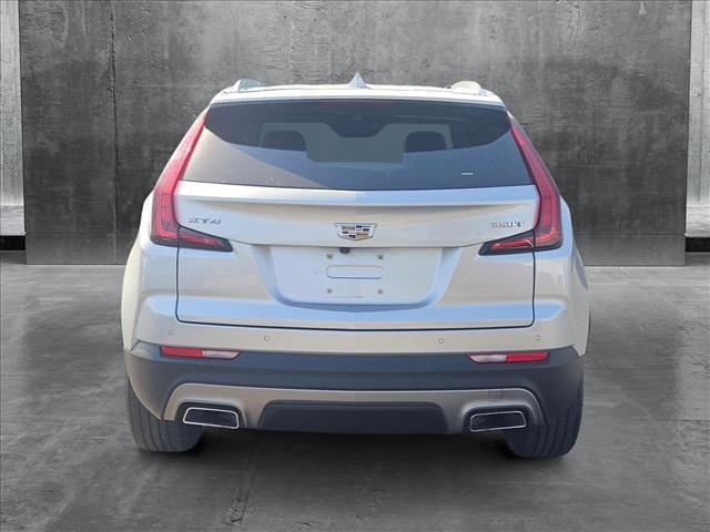 used 2020 Cadillac XT4 car, priced at $19,995