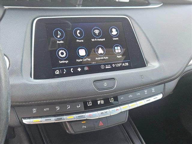 used 2020 Cadillac XT4 car, priced at $19,995