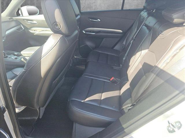 used 2020 Cadillac XT4 car, priced at $19,995