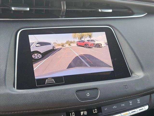 used 2020 Cadillac XT4 car, priced at $19,995