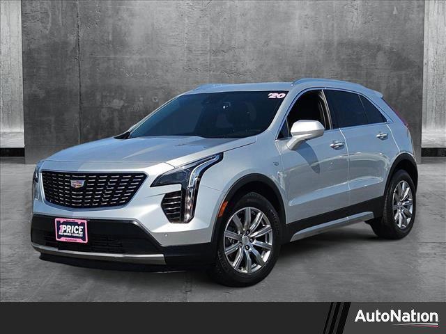used 2020 Cadillac XT4 car, priced at $18,961