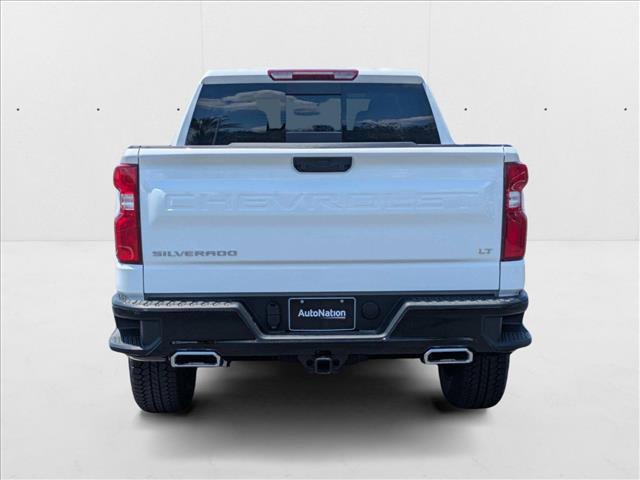 new 2025 Chevrolet Silverado 1500 car, priced at $61,048
