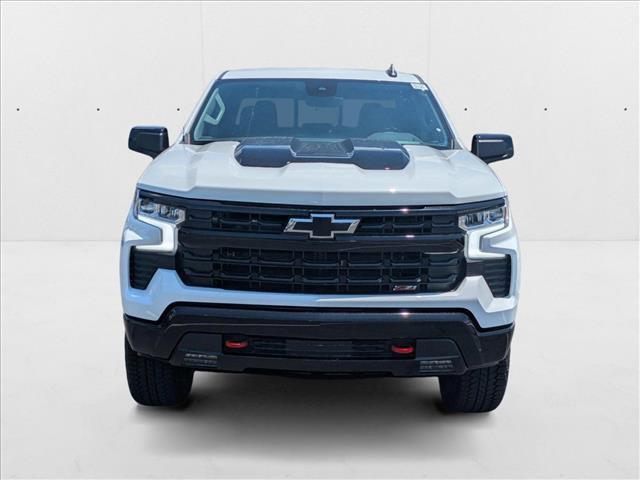 new 2025 Chevrolet Silverado 1500 car, priced at $61,048