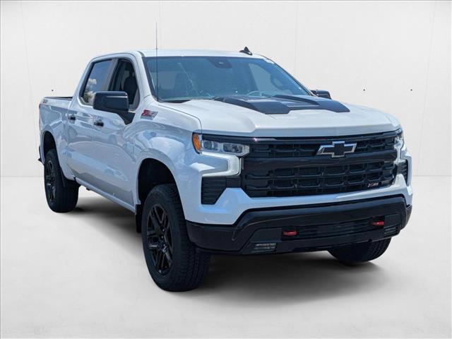 new 2025 Chevrolet Silverado 1500 car, priced at $61,048