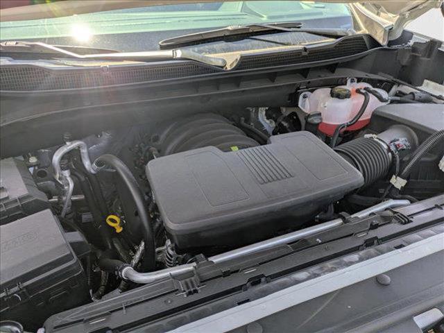 new 2025 Chevrolet Silverado 1500 car, priced at $61,048
