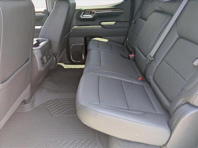 new 2025 Chevrolet Silverado 1500 car, priced at $61,048