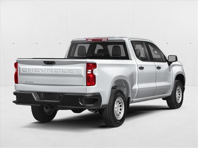 new 2025 Chevrolet Silverado 1500 car, priced at $61,048
