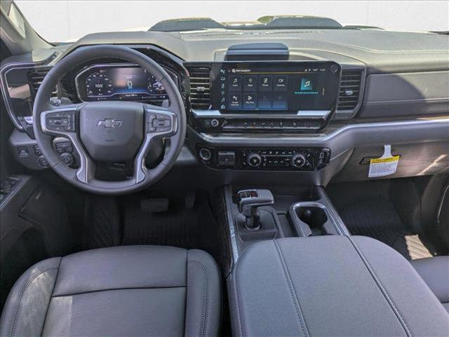 new 2025 Chevrolet Silverado 1500 car, priced at $61,048
