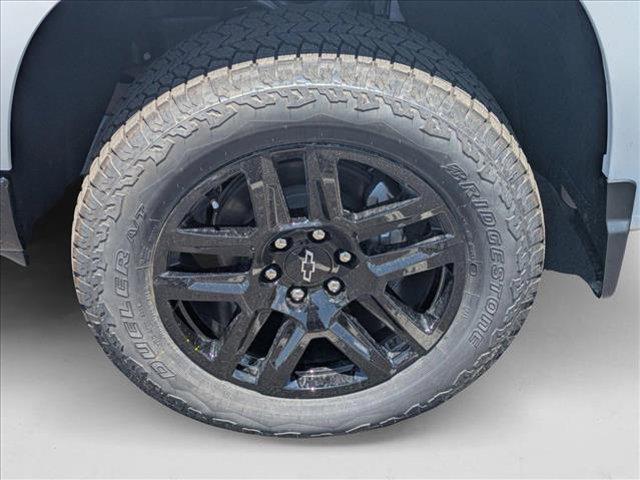 new 2025 Chevrolet Silverado 1500 car, priced at $61,048