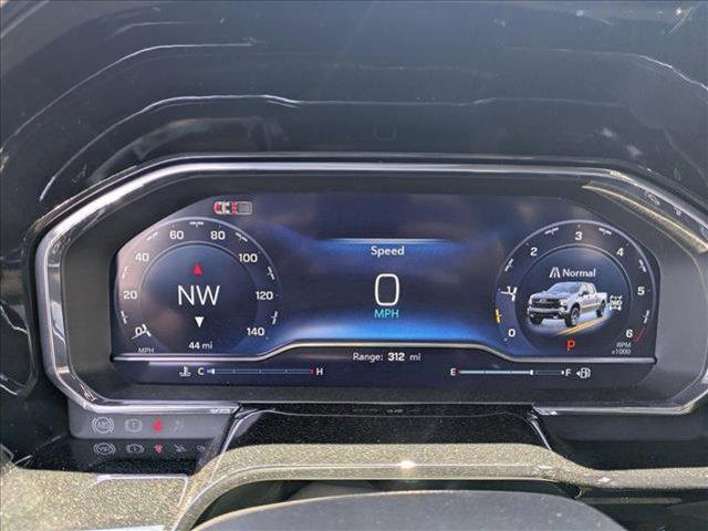 new 2025 Chevrolet Silverado 1500 car, priced at $61,048