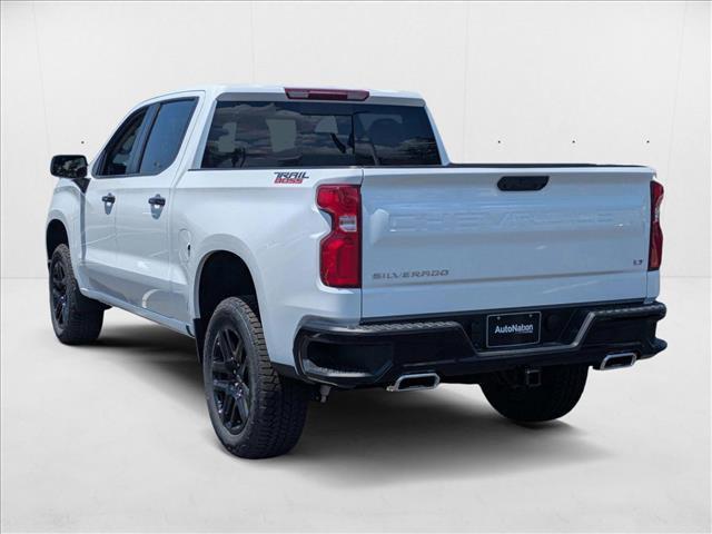 new 2025 Chevrolet Silverado 1500 car, priced at $61,048