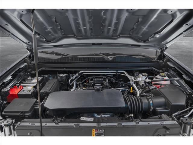 new 2025 Chevrolet Colorado car, priced at $50,416
