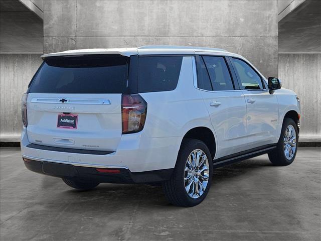 new 2024 Chevrolet Tahoe car, priced at $73,830