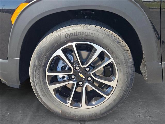new 2026 Chevrolet TrailBlazer car, priced at $27,275