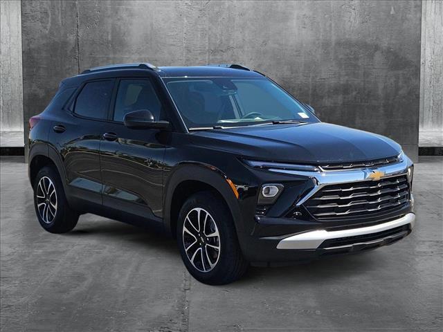 new 2026 Chevrolet TrailBlazer car, priced at $27,275