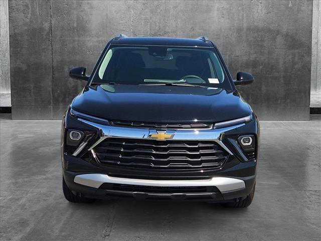 new 2026 Chevrolet TrailBlazer car, priced at $27,275