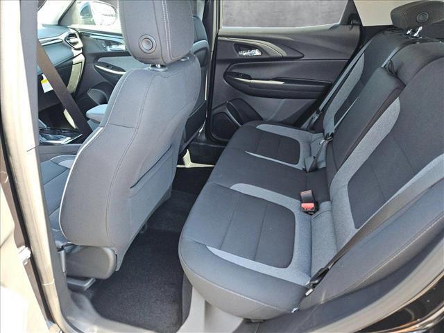 new 2026 Chevrolet TrailBlazer car, priced at $27,275