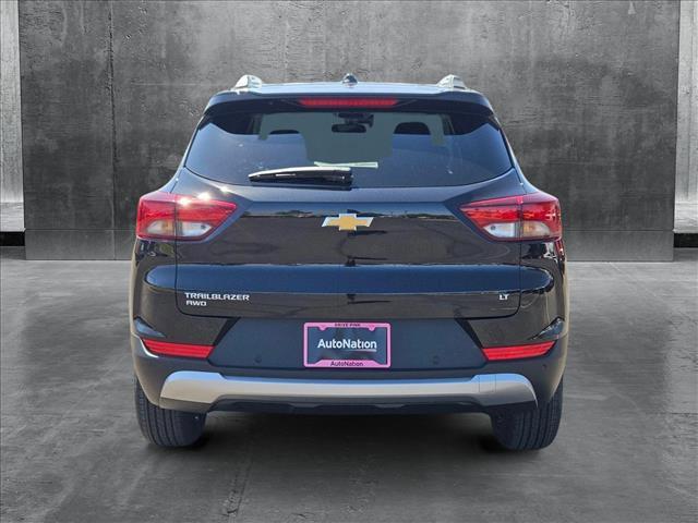 new 2026 Chevrolet TrailBlazer car, priced at $27,275