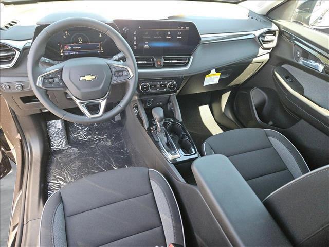 new 2026 Chevrolet TrailBlazer car, priced at $27,275