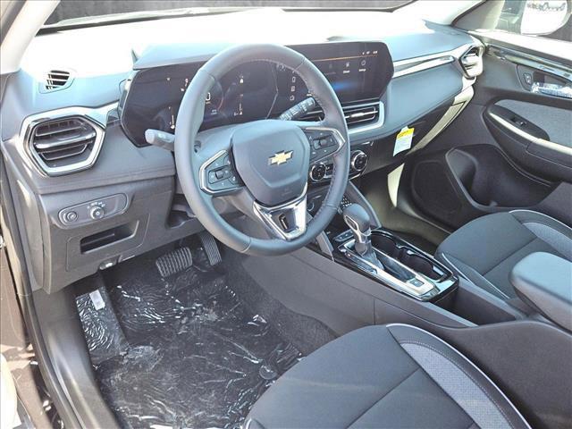 new 2026 Chevrolet TrailBlazer car, priced at $27,275