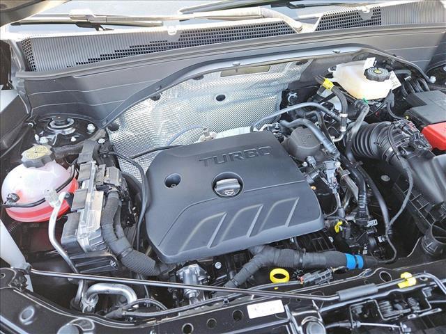 new 2026 Chevrolet TrailBlazer car, priced at $27,275