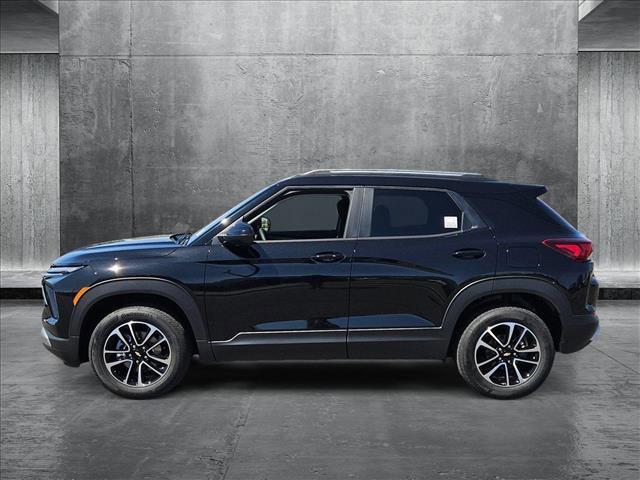new 2026 Chevrolet TrailBlazer car, priced at $27,275