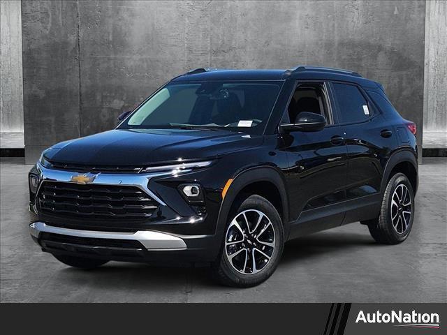new 2026 Chevrolet TrailBlazer car, priced at $27,275